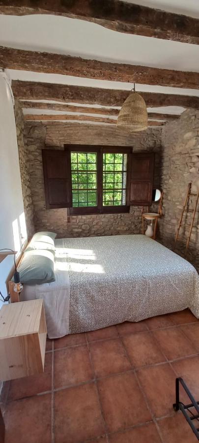 La Fabrica De Targarona Villa San Pedro de Torelló Bagian luar foto