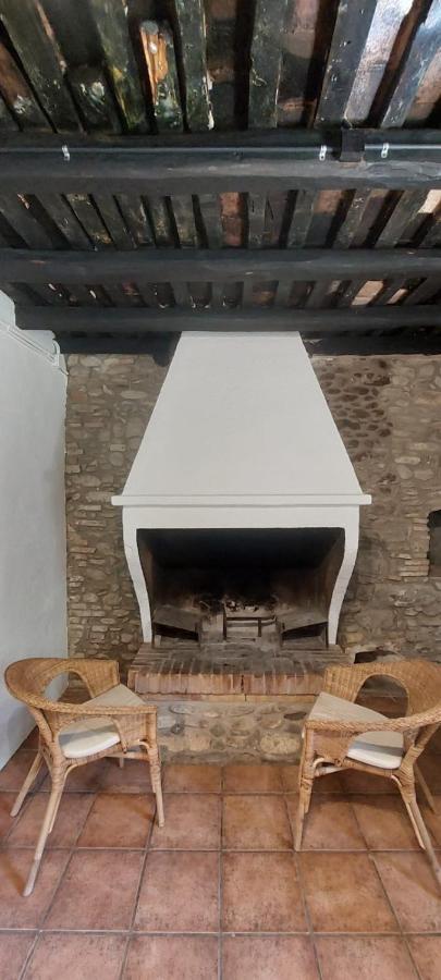 La Fabrica De Targarona Villa San Pedro de Torelló Bagian luar foto