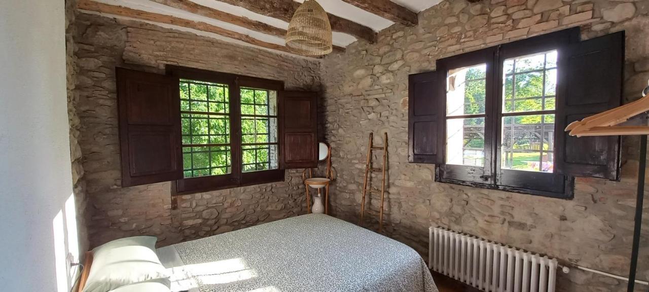 La Fabrica De Targarona Villa San Pedro de Torelló Bagian luar foto