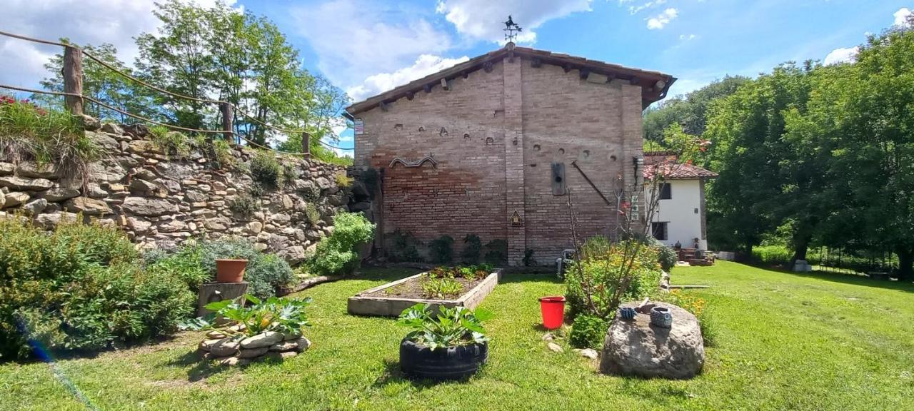 La Fabrica De Targarona Villa San Pedro de Torelló Bagian luar foto
