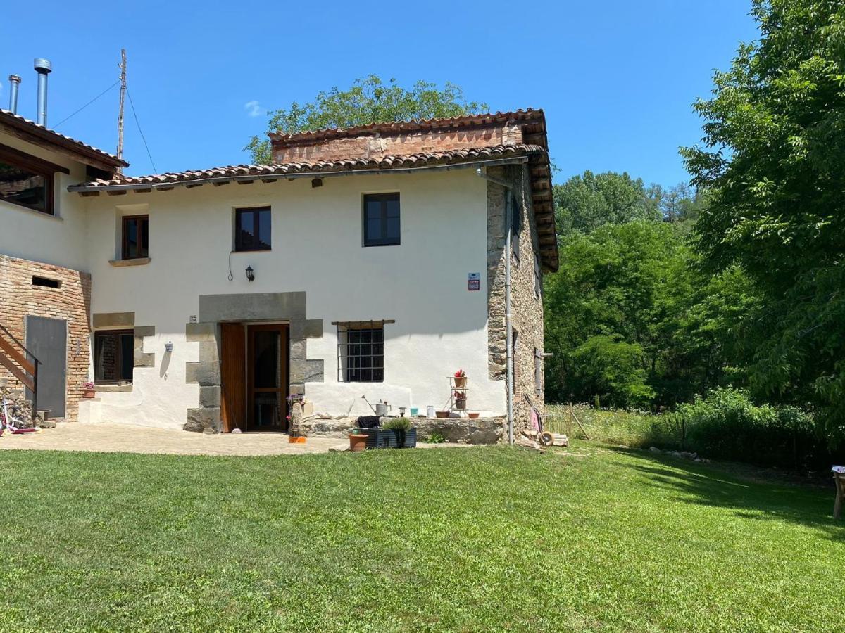 La Fabrica De Targarona Villa San Pedro de Torelló Bagian luar foto