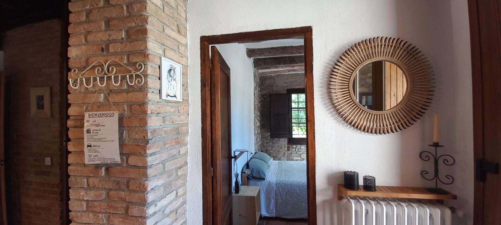 La Fabrica De Targarona Villa San Pedro de Torelló Bagian luar foto