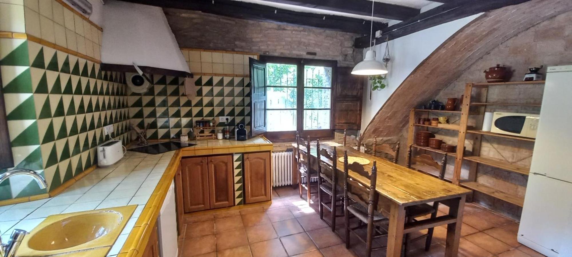 La Fabrica De Targarona Villa San Pedro de Torelló Bagian luar foto