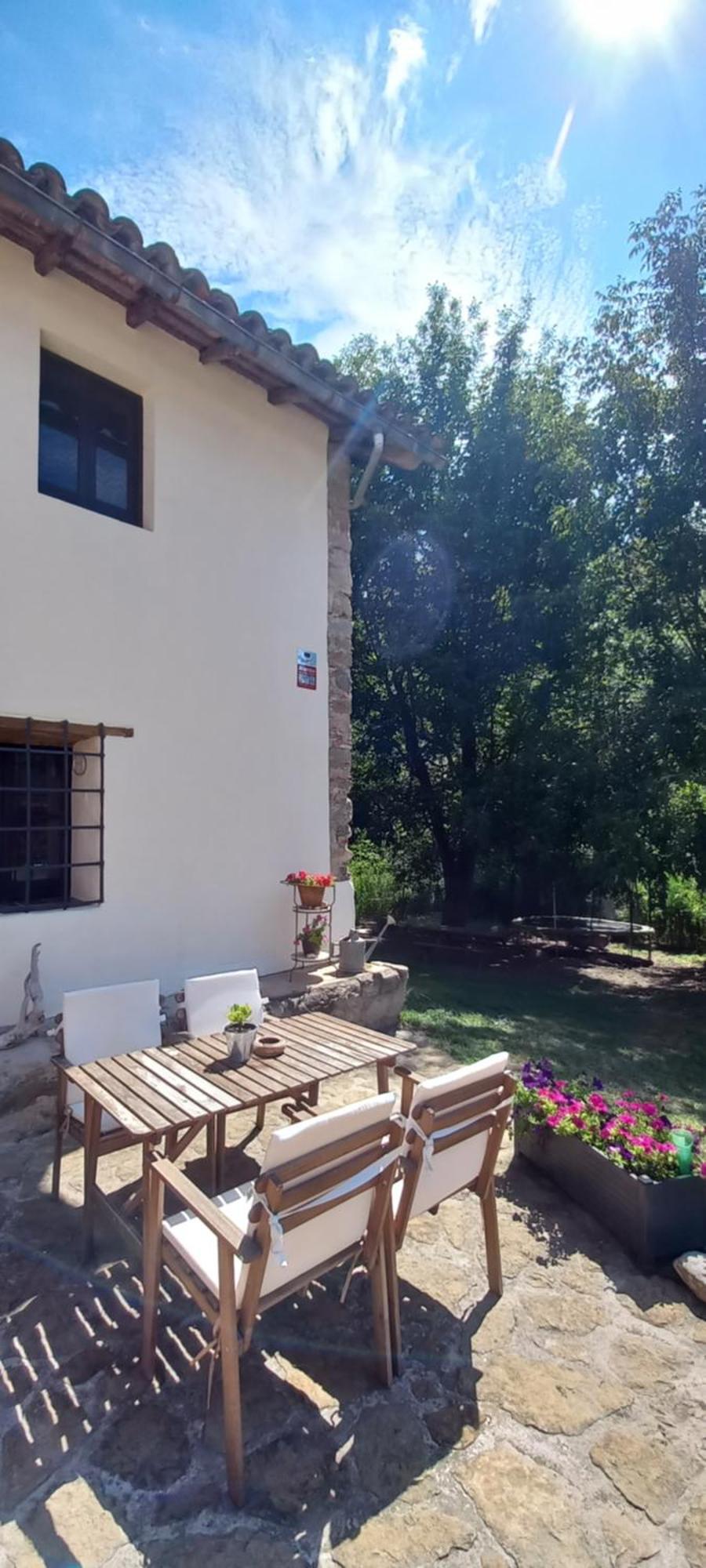 La Fabrica De Targarona Villa San Pedro de Torelló Bagian luar foto