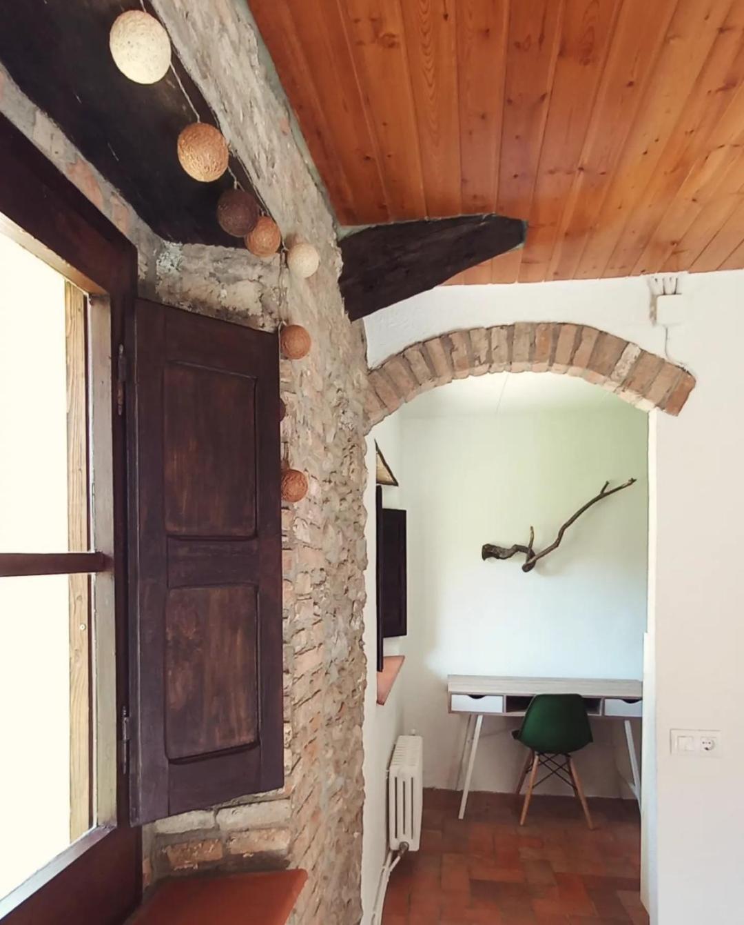 La Fabrica De Targarona Villa San Pedro de Torelló Bagian luar foto