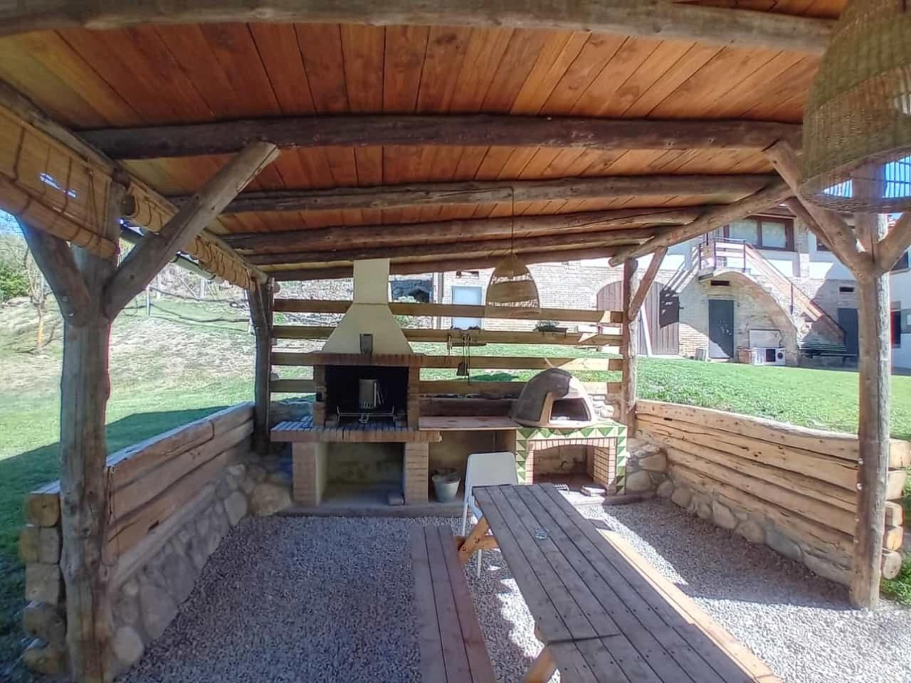 La Fabrica De Targarona Villa San Pedro de Torelló Bagian luar foto